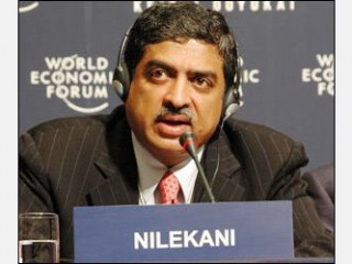 Nandan Nilekani picture, image, poster